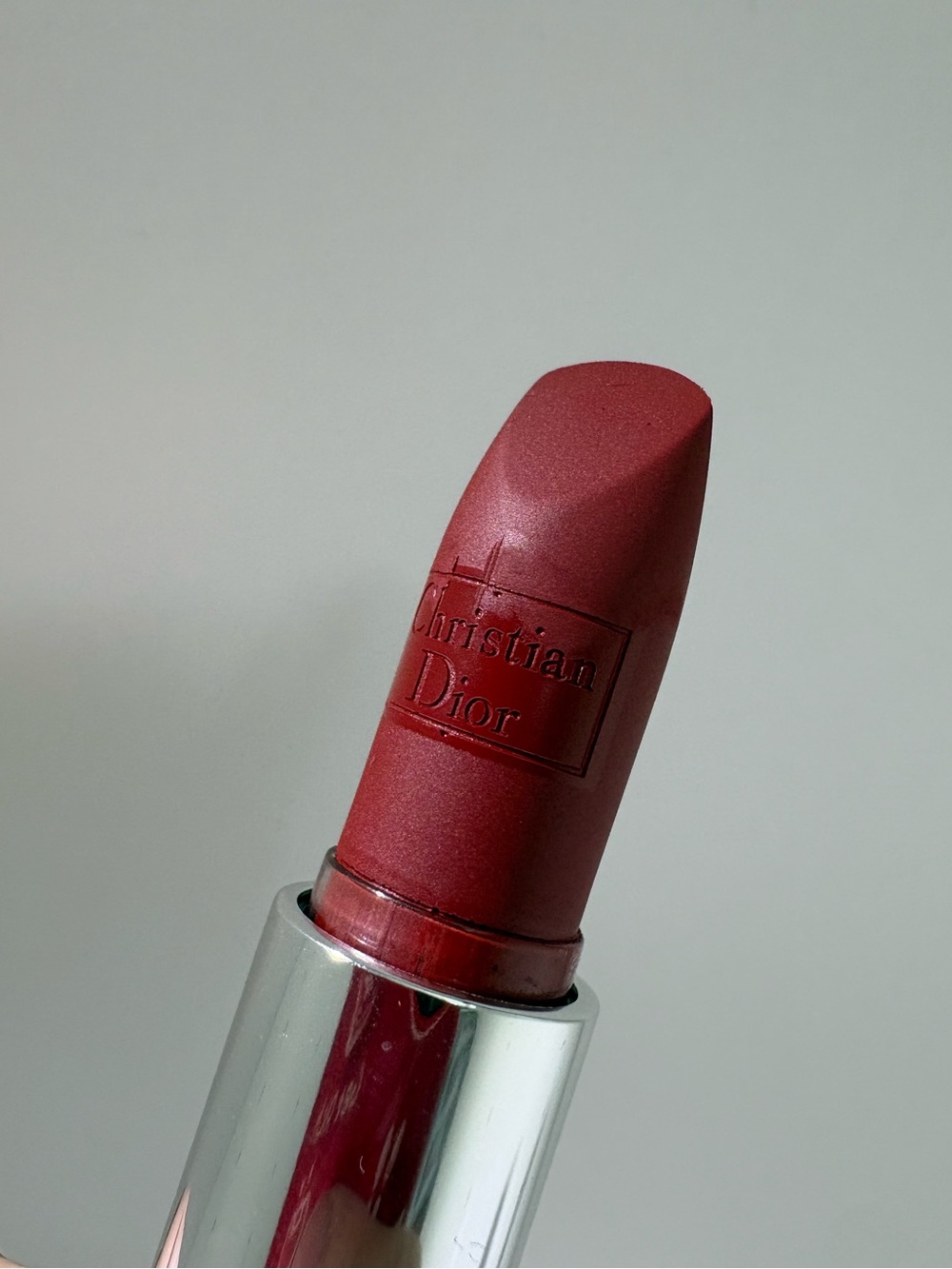 Dior lipstick #858